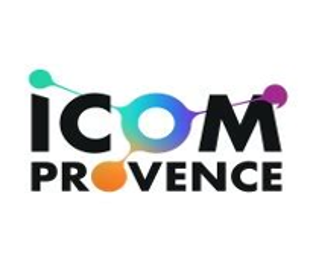 Icom Provence Logo