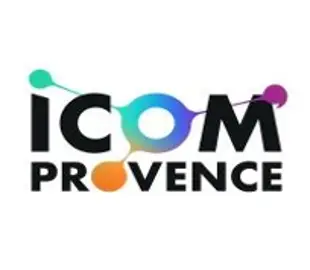 Icom Provence Logo
